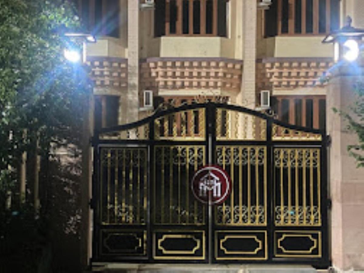 Hotel Mahayana Bodh Gaya Dış mekan fotoğraf