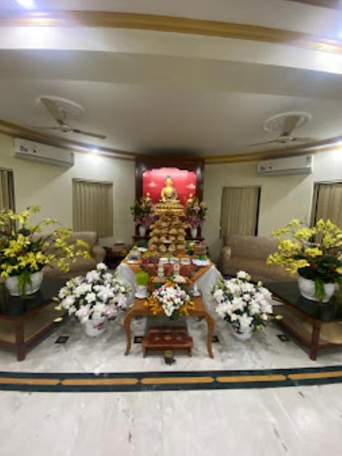 Hotel Mahayana Bodh Gaya Dış mekan fotoğraf