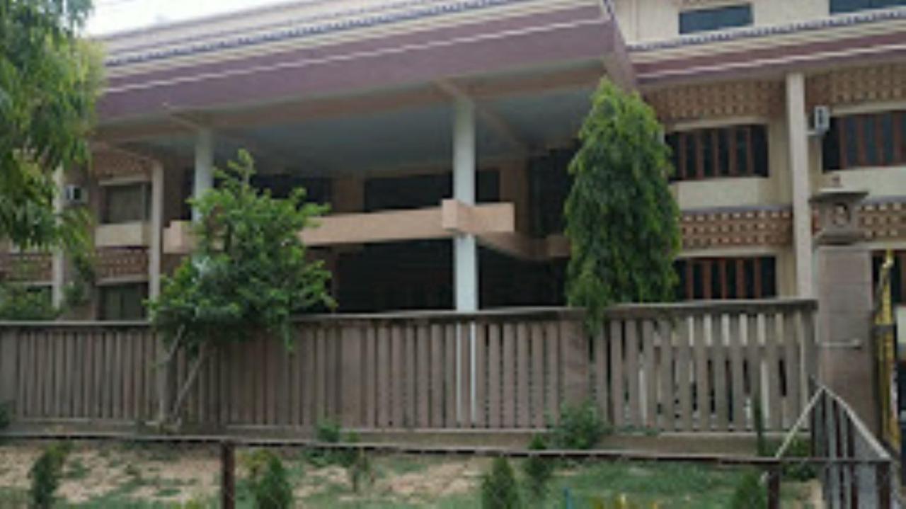 Hotel Mahayana Bodh Gaya Dış mekan fotoğraf