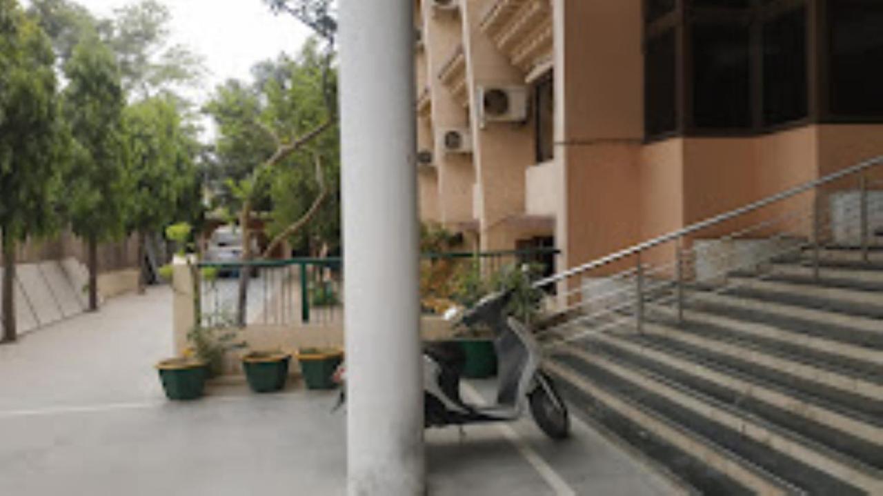 Hotel Mahayana Bodh Gaya Dış mekan fotoğraf